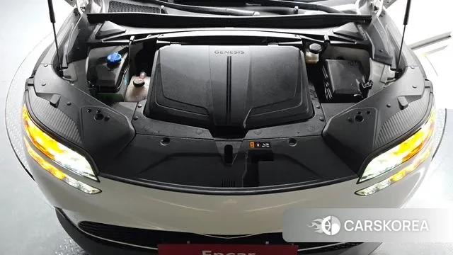 Genesis GV60 id 3427465 из Кореи 16