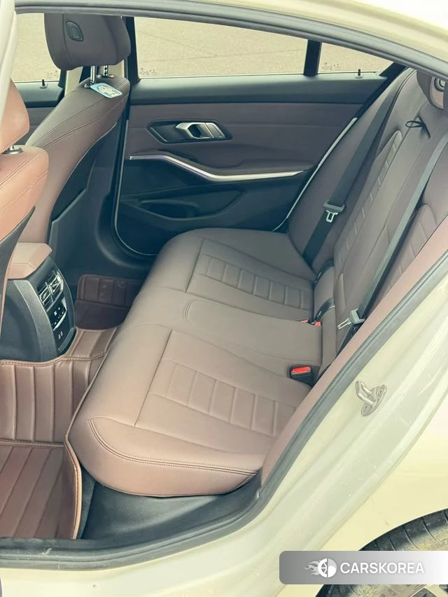 BMW 3 series 2021 Белый из Китая, фото 6