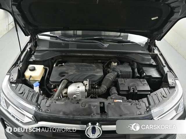 Ssangyong Beautiful Korando id 4680941 из Кореи 16