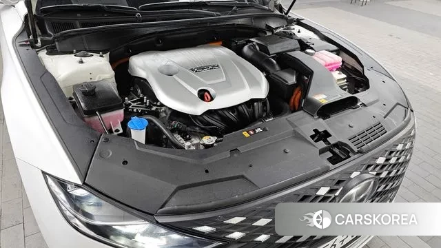 Hyundai The New Grandeur IG Hybrid id 3777945 из Кореи 16