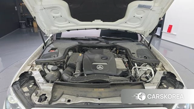 Mercedes-Benz E-Class W213 id 4721853 из Кореи 30