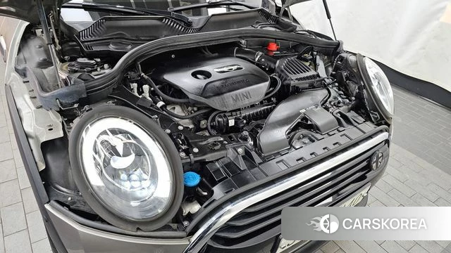 Mini Cooper Clubman id 3820599 из Кореи 16