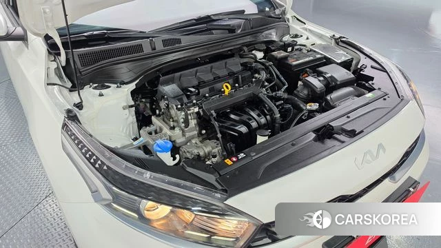 Kia The New K3 2nd generation id 4922865 из Кореи 16