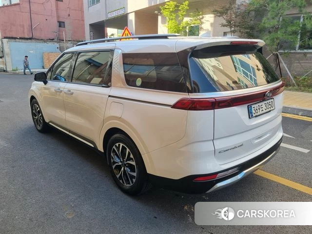 Kia Carnival 4th generation id 4330950 из Кореи 14