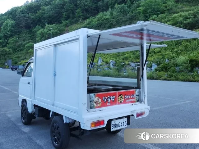 Chevrolet (GM Daewoo) New Labo id 3042315 из Кореи 10