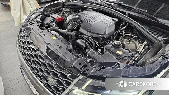 Land Rover Range Rover Velar id 3019072 из Кореи 16