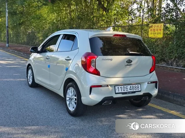 Kia Morning Urban (JA) id 3772095 из Кореи 16