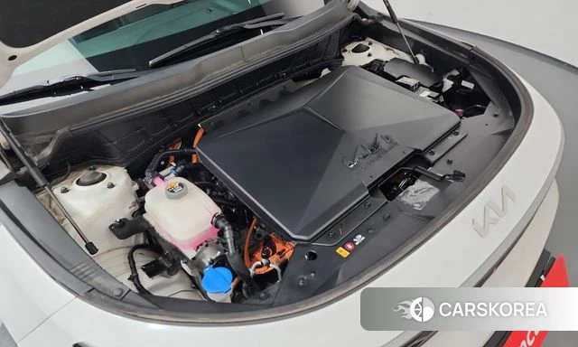 Kia Di All New Niro EV id 4935890 из Кореи 27