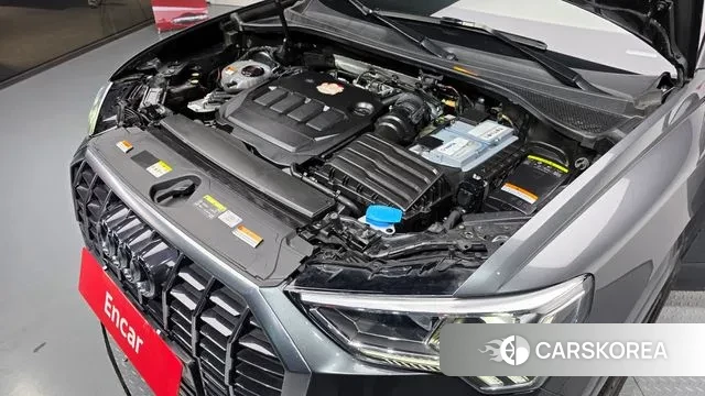 Audi Q3 (F3) id 3665071 из Кореи 16