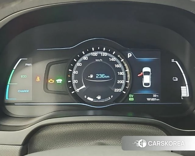 Hyundai Ionic Hybrid id 4737694 из Кореи 14