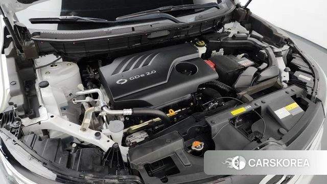 Renault Korea (Samsung) The New QM6 id 4696872 из Кореи 30