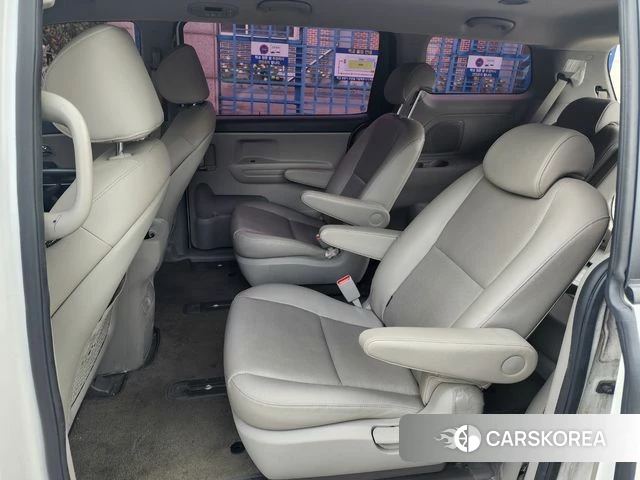 Kia The New Carnival id 4667714 из Кореи 11