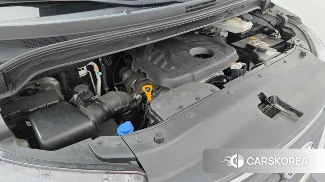 Hyundai The New Grand Starex id 4390442 из Кореи 16
