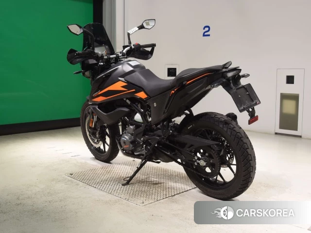 KTM 250 ADVENTURE id 4367997 из Японии 6
