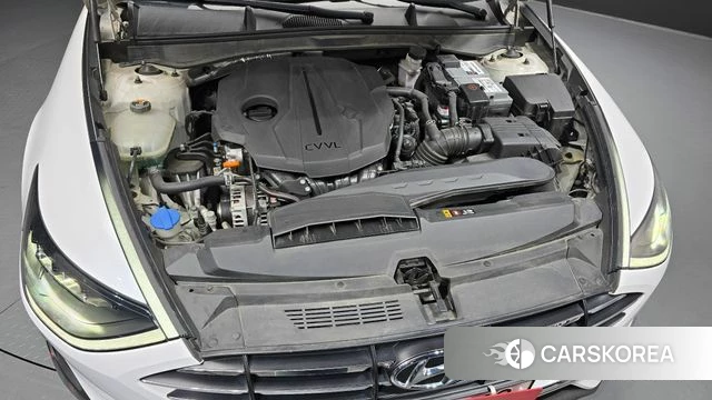 Hyundai Sonata (DN8) id 4304779 из Кореи 32