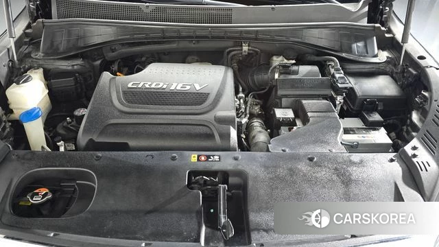 Kia The New Sorento id 4574665 из Кореи 28
