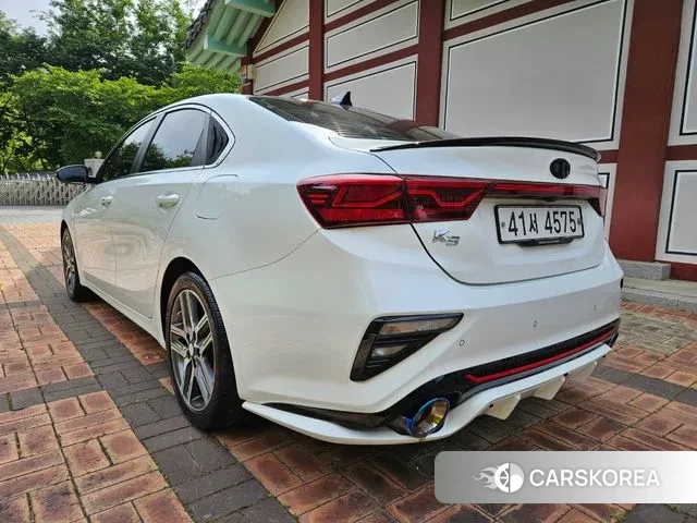 Kia Come New K3 id 3034019 из Кореи 16