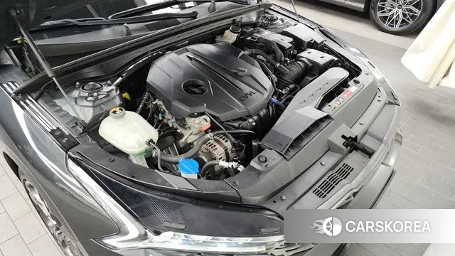 Kia K5 3rd generation id 3473889 из Кореи 16