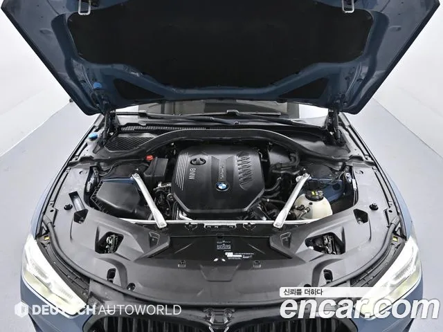 BMW 8 Series (G15) id 2719481 из Кореи 16