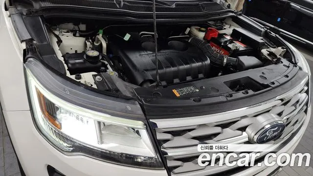 Ford Explorer id 2827285 из Кореи 16