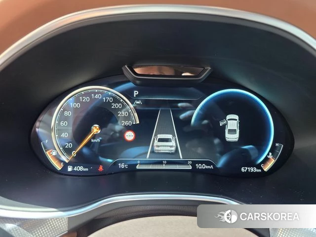 Genesis G80 (RG3) id 4281185 из Кореи 16
