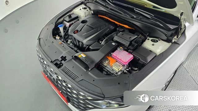 Hyundai The New Grandeur IG Hybrid id 4671411 из Кореи 47