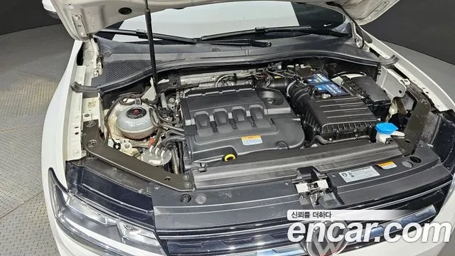 Volkswagen Tiguan second Generation id 2936874 из Кореи 16