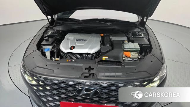 Hyundai The New Grandeur IG Hybrid id 4225189 из Кореи 29