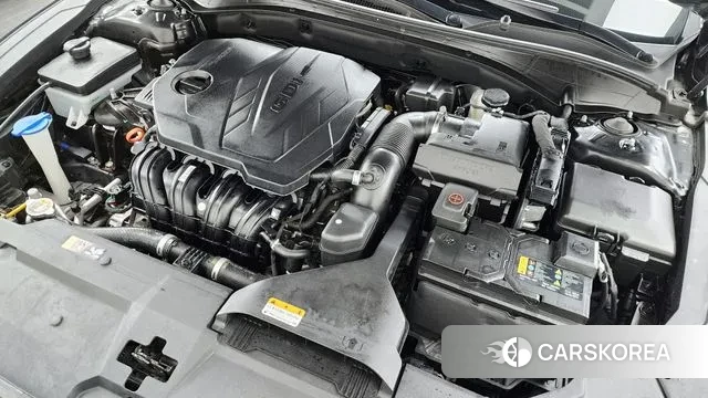 Hyundai The New Grandeur IG id 3723039 из Кореи 16