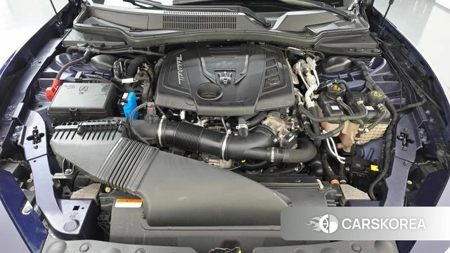 Maserati Ghibli id 4775172 из Кореи 31