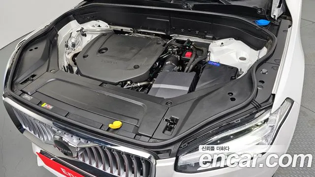 Volvo XC90 second Generation id 2672729 из Кореи 16