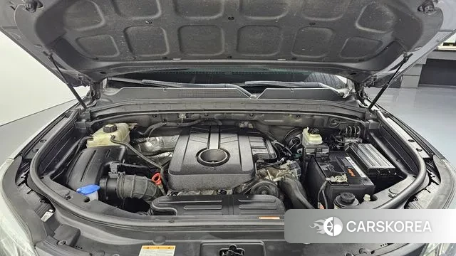 Ssangyong Rexton Sports id 3489570 из Кореи 16