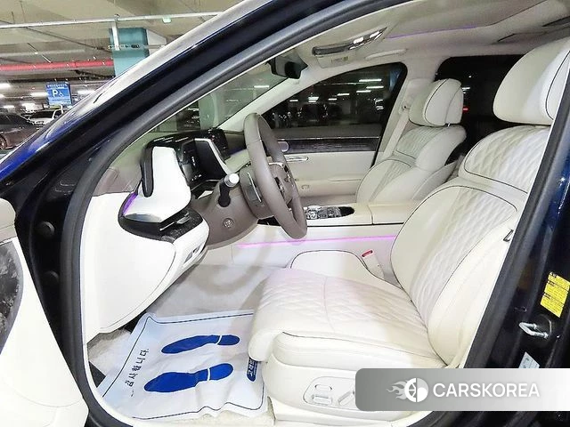 Genesis G90 (RS4) id 4499716 из Кореи 16