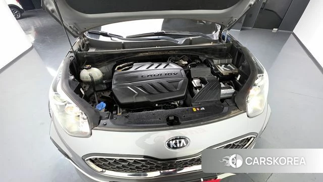 Kia Sportage The Bold id 3894009 из Кореи 16