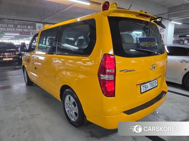 Hyundai The New Grand Starex id 3045308 из Кореи 15