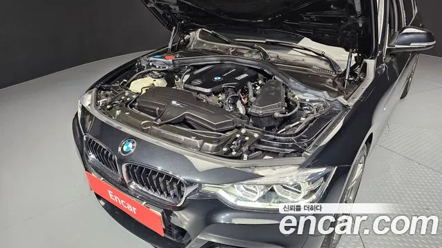 BMW 3 Series (F30) id 2653360 из Кореи 16