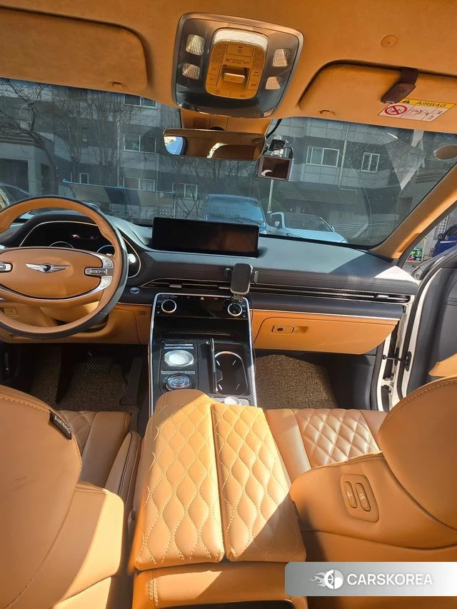 Genesis GV80 id 3820329 из Кореи 16