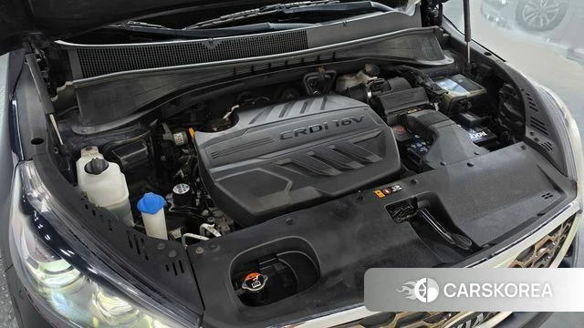Kia The New Sorento id 4727802 из Кореи 33