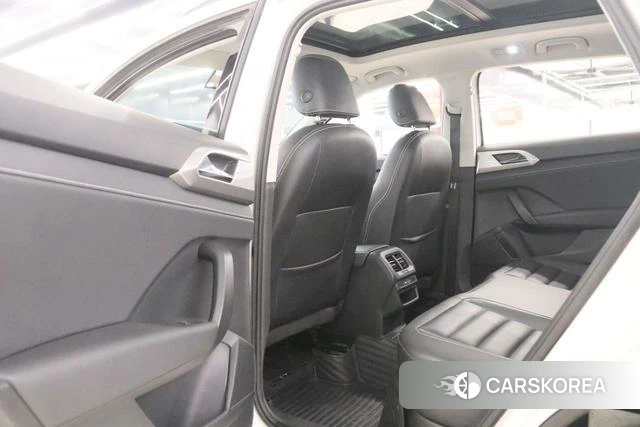 Volkswagen Tuyue EV 2021 Белый из Китая, фото 6
