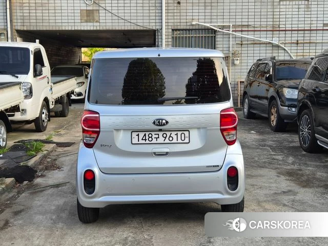 Kia The New Ray id 4393638 из Кореи 13