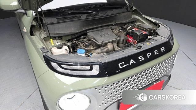 Hyundai Casper id 4650486 из Кореи 28