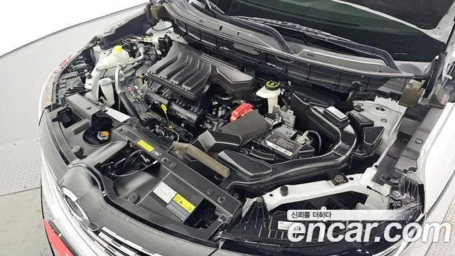 Renault Korea (Samsung) The New QM6 id 2362036 из Кореи 16