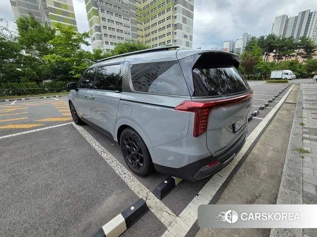 Kia The New Carnival 4th Generation id 4584247 из Кореи 12