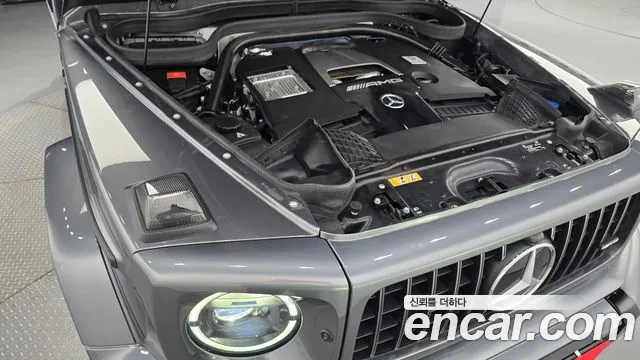 Mercedes-Benz G-Class W463b id 2732917 из Кореи 16