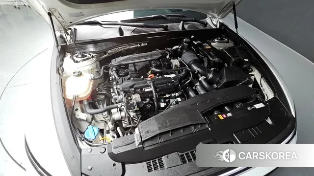 Hyundai Sonata D Edge (DN8) id 2889235 из Кореи 16