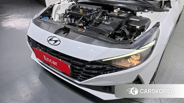 Hyundai Avante (CN7) id 3448077 из Кореи 16