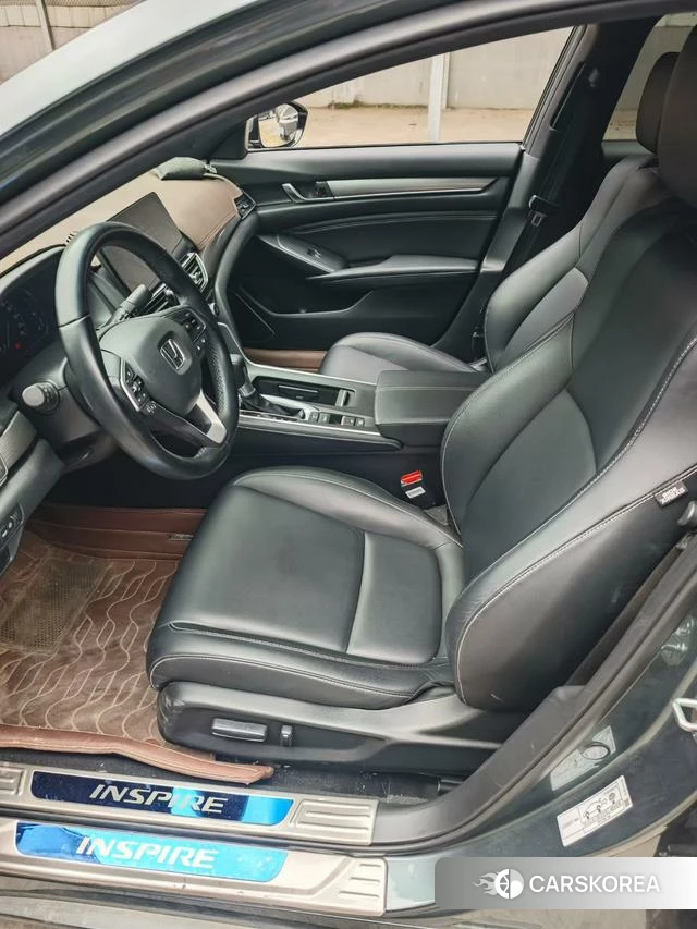 Honda Yingshipai 2022 Темно-серый из Китая, фото 6