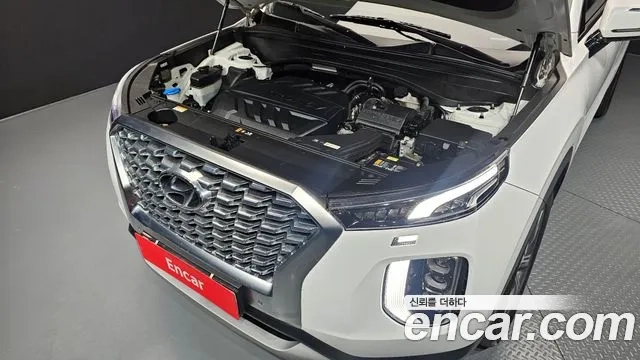 Hyundai Palisade id 2859767 из Кореи 16