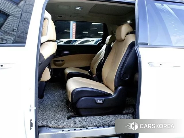 Kia Carnival 4th generation id 3428185 из Кореи 16