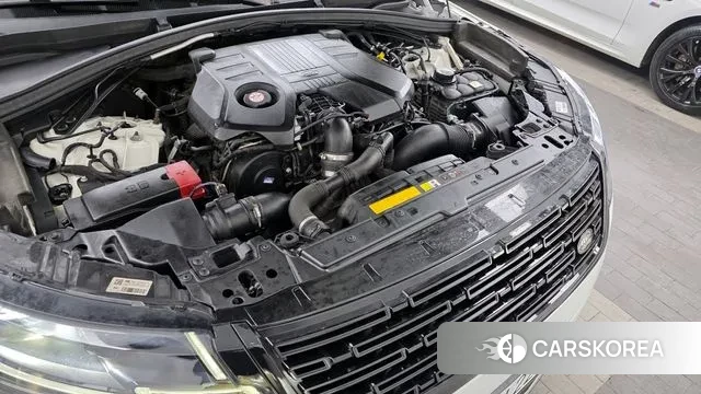 Land Rover Range Rover Velar id 3672880 из Кореи 16